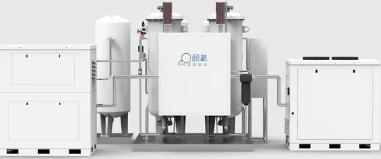 Vpsa Oxygen Generator